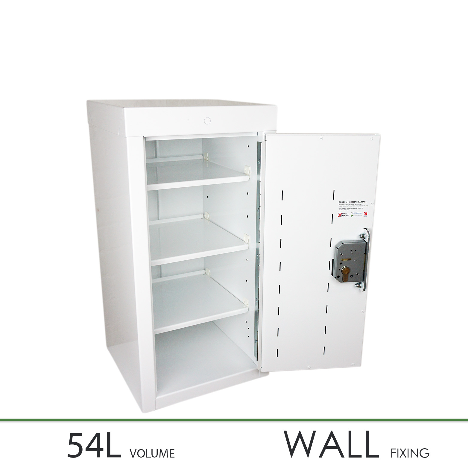 HECMC230 Medicine Drugs Cabinet