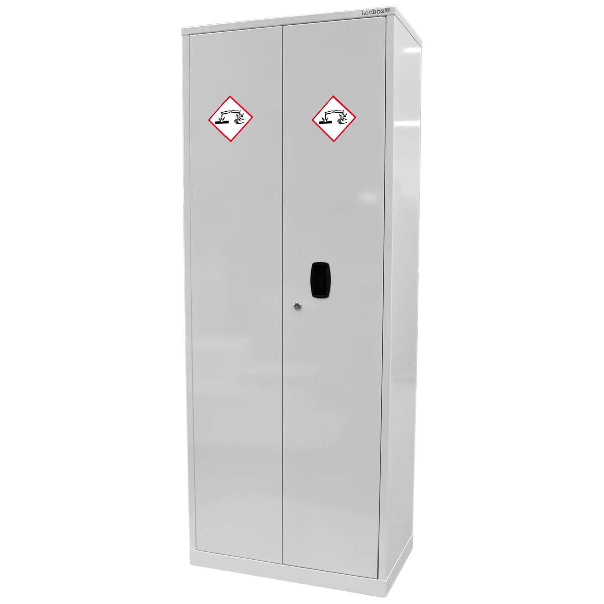 Acid And Alkali Cabinet | 1800mm (H) x 900mm (W) x 460mm (D) | KW-AA1894D