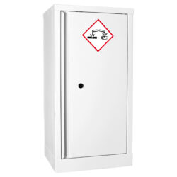 Acid And Alkali Cabinet | 700mm (H) x 350mm (W) x 300mm (D) | KW-AA733