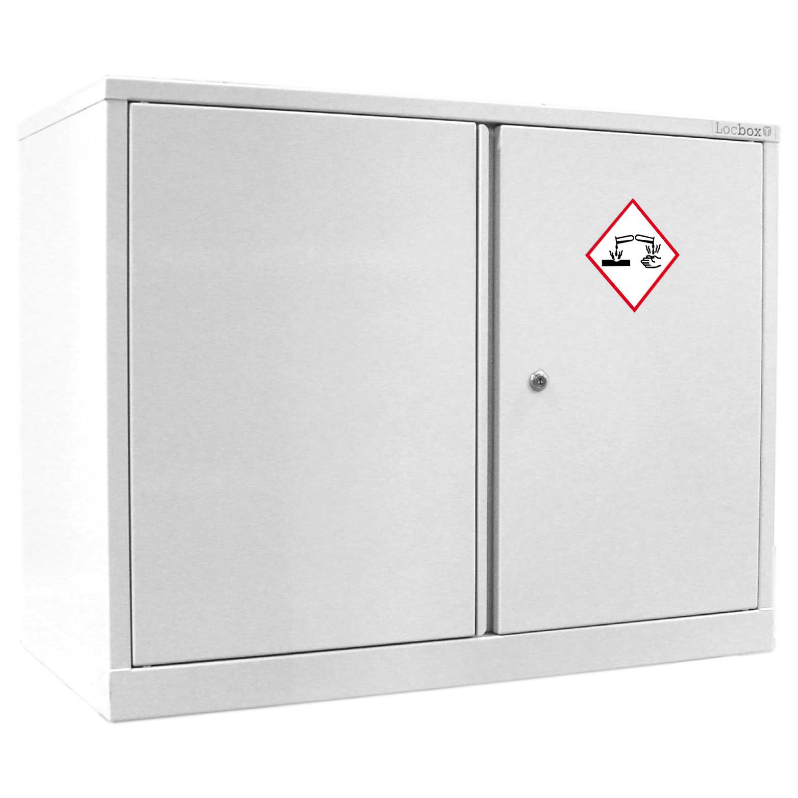 Acid And Alkali Cabinet | 700mm (H) x 900mm (W) x 460mm (D) | KW-AA794D