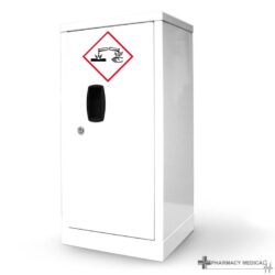 Acid And Alkali Cabinet | 900mm (H) x 460mm (W) x 460mm (D) | KW-AA944