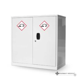 Acid And Alkali Cabinet | 900mm (H) x 900mm (W) x 460mm (D) | KW-AA994D