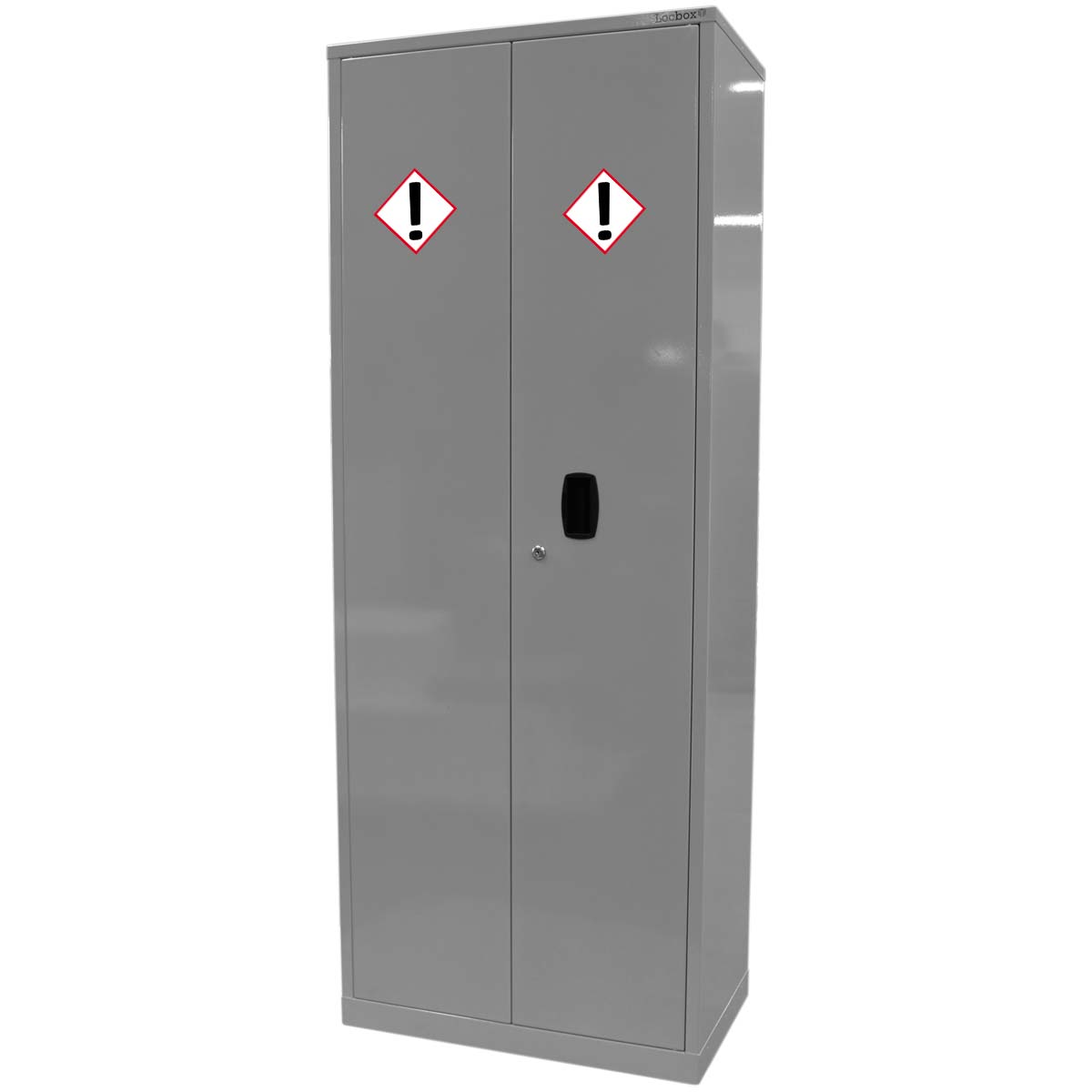 General CoSHH Cabinet | 1800mm (H) x 900mm (W) x 460mm (D) | KW-CH1894D