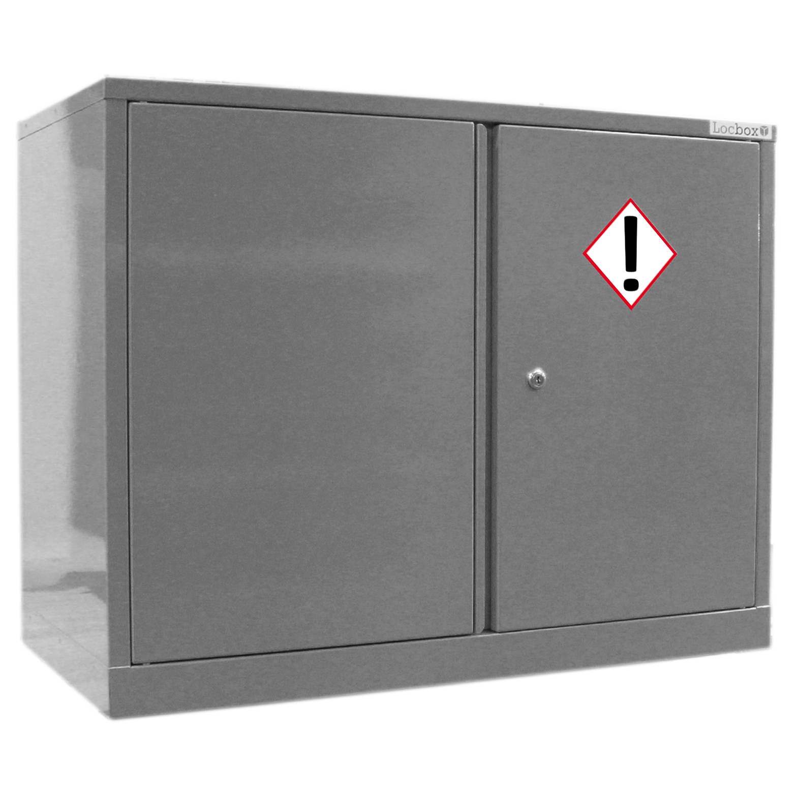 General CoSHH Cabinet | 700mm (H) x 900mm (W) x 460mm (D) | KW-CH794D