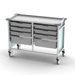 CareKart | 8 x 80mm Trays | HECCK009/C