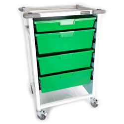 CareKart | 1 x 80mm, 3 x 160mm | HECCK105