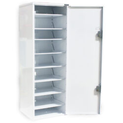 Medicine Tower Unit | Height Adjustable Shelves | 1650mm High | DTC02