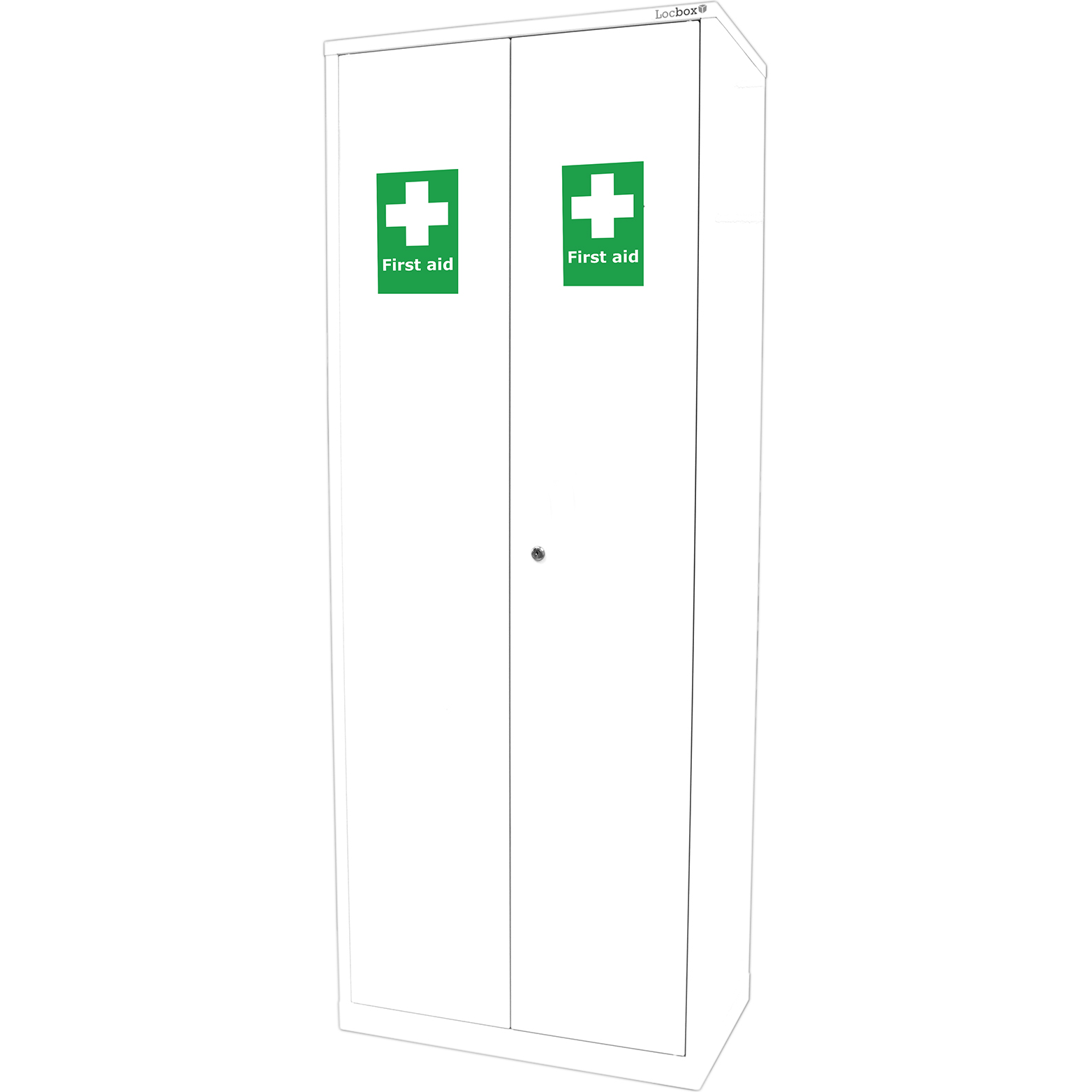 First Aid Cabinet | 1800mm (H) x 1200mm (W) x 460mm (D) | FA18124D