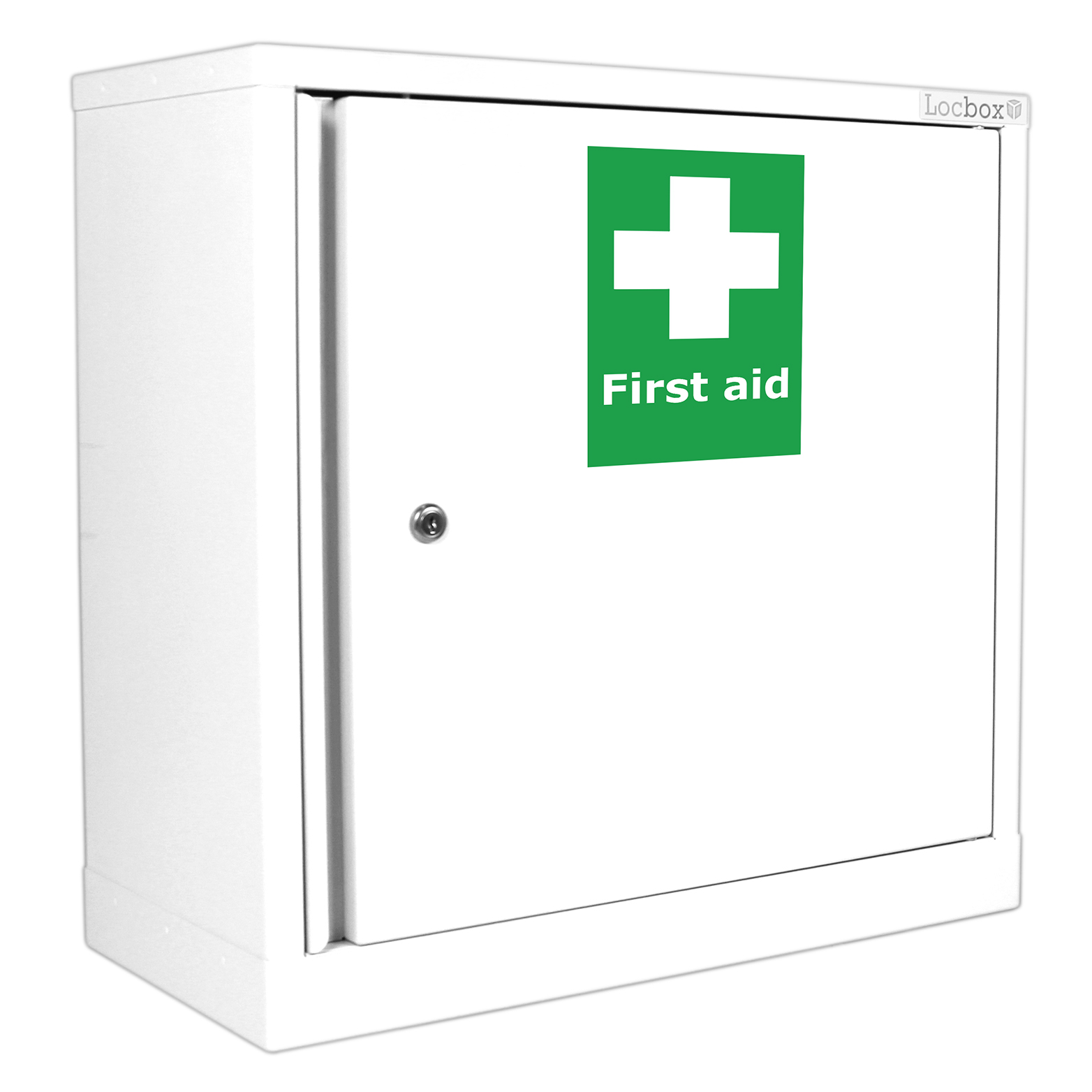 First Aid Cabinet | 600mm (H) x 600mm (W) x 300mm (D) | FA663