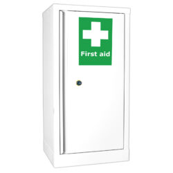 First Aid Cabinet | 700mm (H) x 350mm (W) x 300mm (D) | FA733