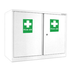 First Aid Cabinet | 700mm (H) x 900mm (W) x 460mm (D) | FA794D