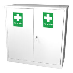 First Aid Cabinet | 900mm (H) x 900mm (W) x 460mm (D) | FA994D