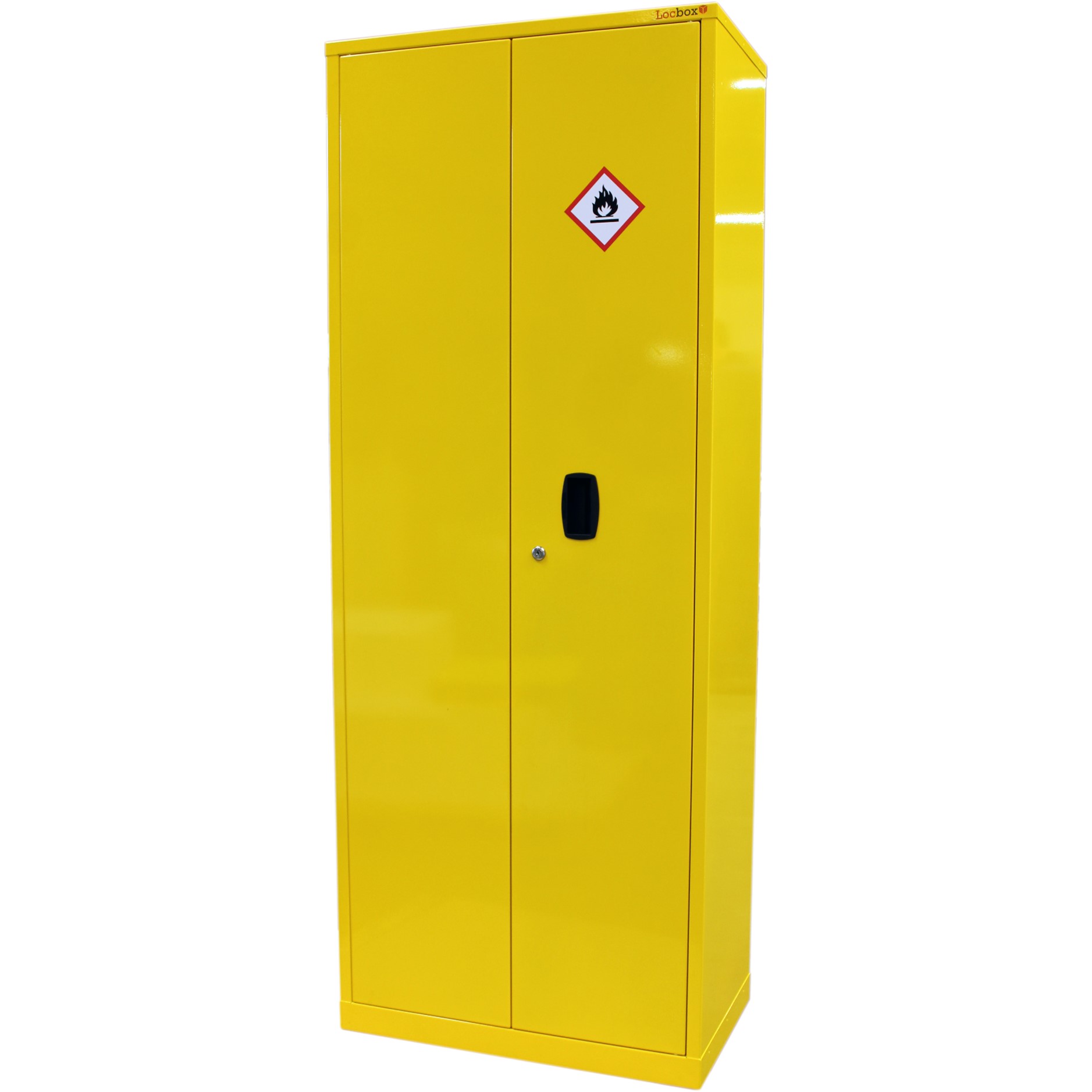 Hazardous Substance Cabinet | 1800mm (H) x 700mm (W) x 460mm (D) | KW-HAZ1874D