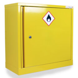 Hazardous Substance Cabinet | 600mm (H) x 600mm (W) x 300mm (D) | KW-HAZ663