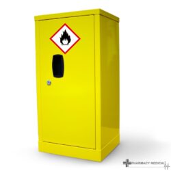 Hazardous Substance Cabinet | 900mm (H) x 460mm (W) x 460mm (D) | KW-HAZ944