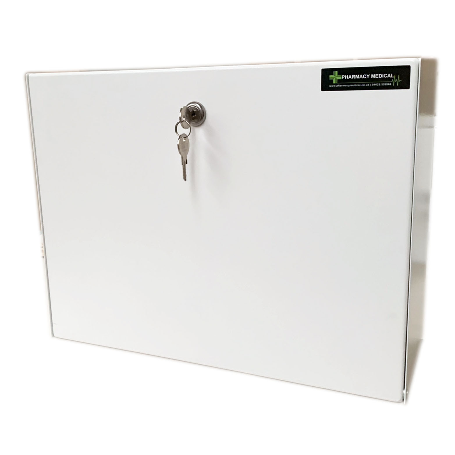 POD Locker 420mm(W) x 160mm(D) x 320mm(H) | Key Lock | POD413S - Image 2