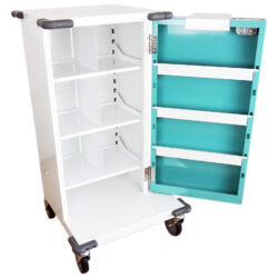 HECT410 Nomad type MDS Drugs trolley