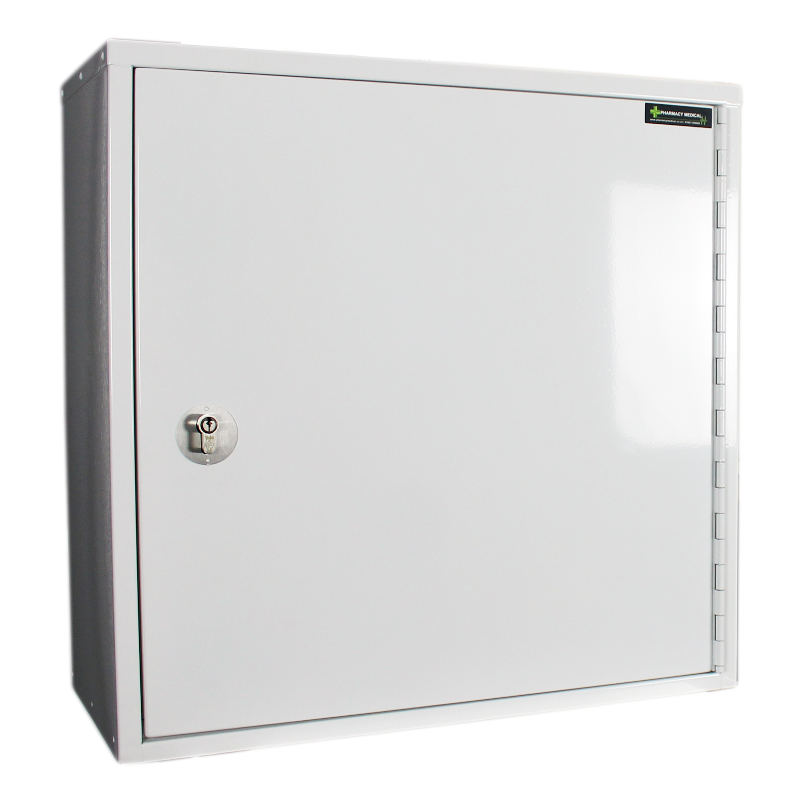 Medicine Cabinet | 600mm H x 600mm W x 300mm D | HECMC200 - Image 3