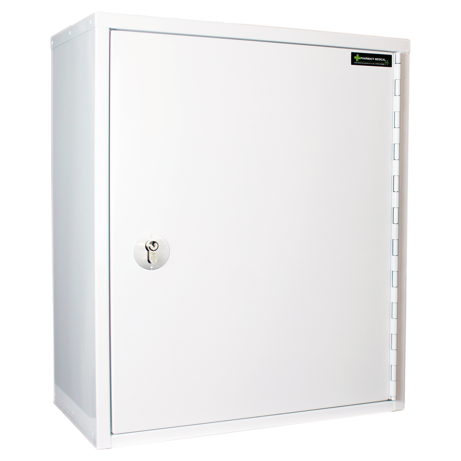 Medicine Cabinet | 600mm H x 500mm W x 300mm D | HECMC250 - Image 3