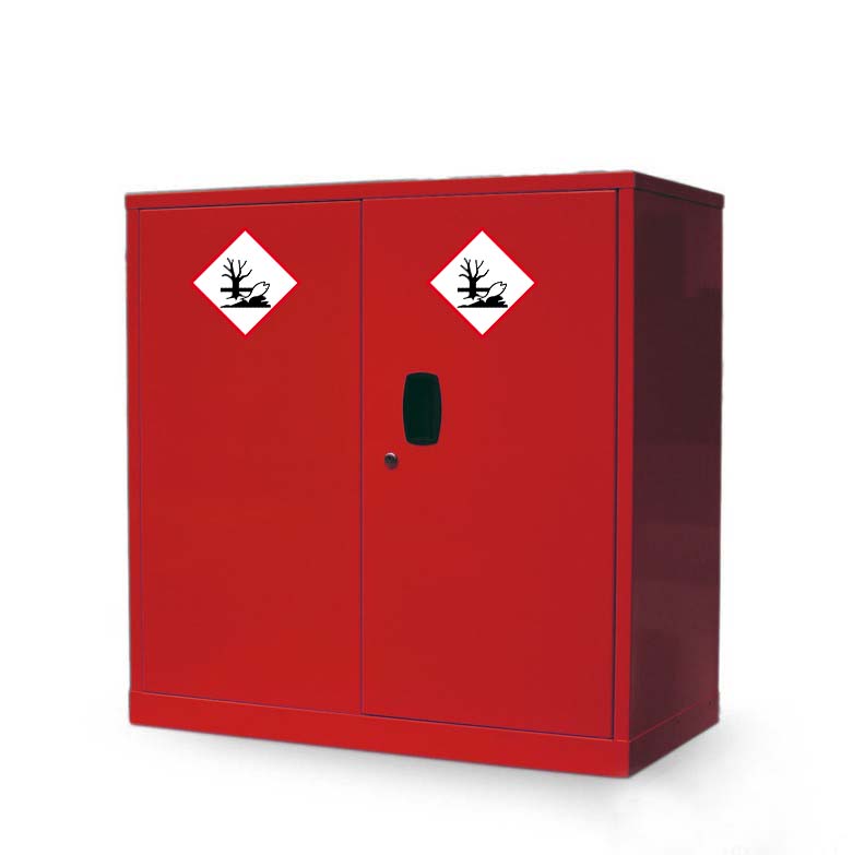 Pesticide Cabinet | 1200mm (H) x 900mm (W) x 460mm (D) | KW-PA1294D