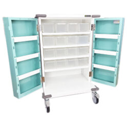 HECT700 Original Packaging MDS Drugs Trolley
