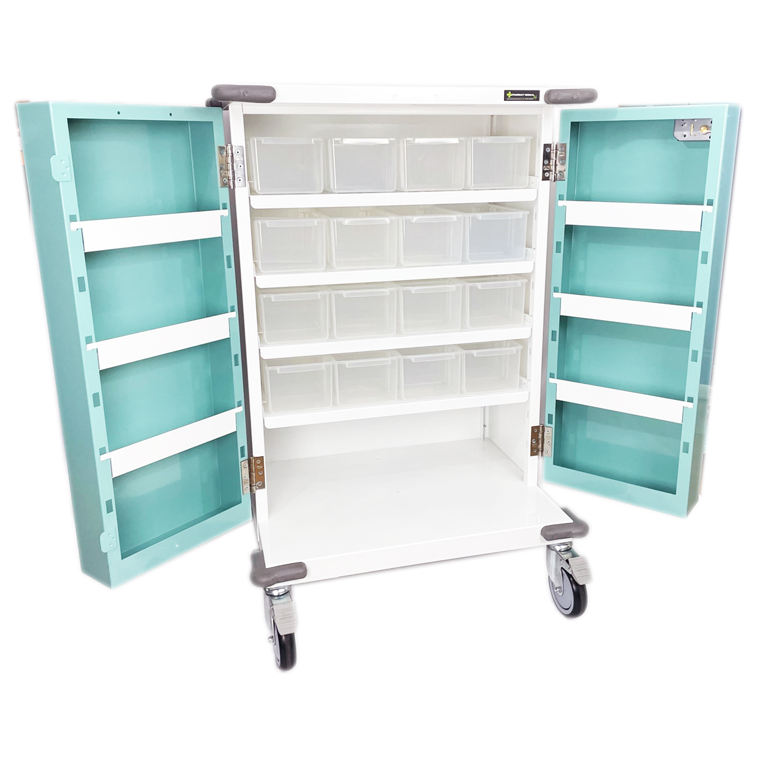 HECT700 Original Packaging MDS Drugs Trolley