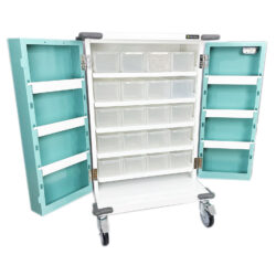 HECT740 Original Packaging MDS Drugs Trolley