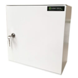POD Locker 320mm(W) x 160mm(D) x 320mm(H) | Key Lock | POD313S