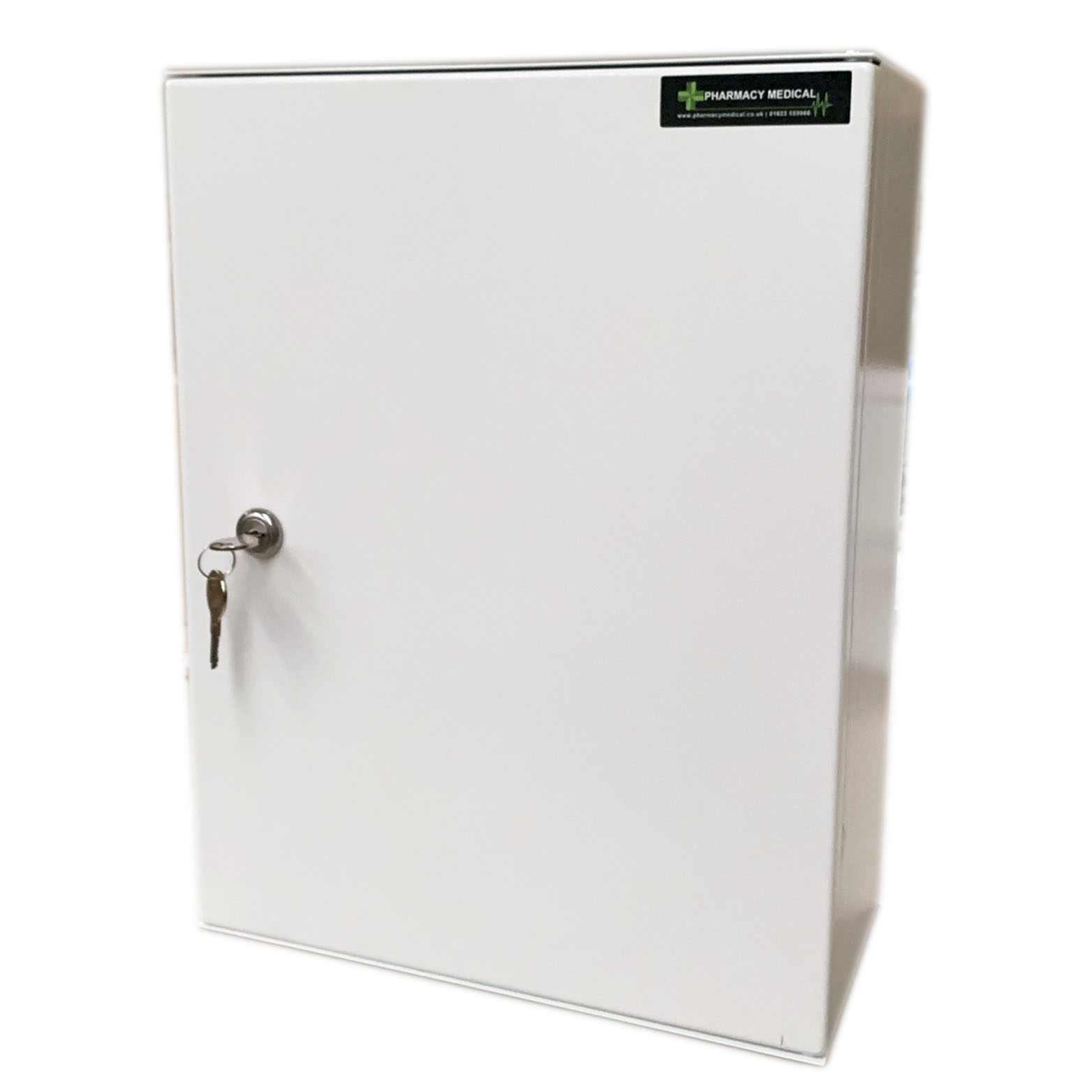 POD Locker 420mm(W) x 160mm(D) x 320mm(H) | Key Lock | POD413S