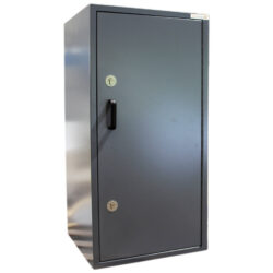 Saddle Safe | Standard 2 Saddle | Key Lock