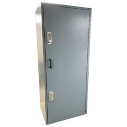Saddle Safe | Standard 2 Saddle | Key Code Lock