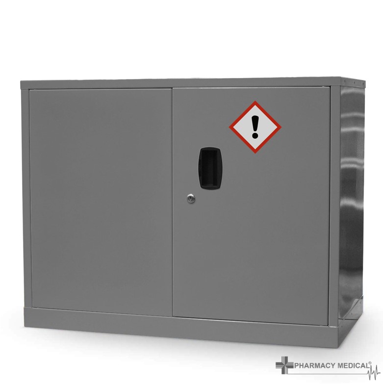 General CoSHH Cabinet | 1200mm (H) x 900mm (W) x 460mm (D) | KW-CH1294D