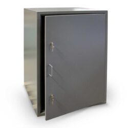 Saddle Safe | Wide 2 Saddle | Key Lock