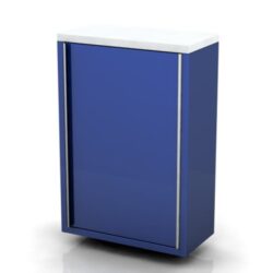 Wall Cupboard | Hinged Door | 600mm Wide