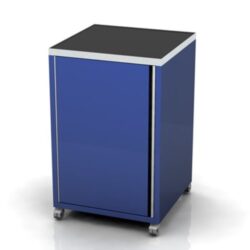 Base Unit on Castors | 600mm Wide