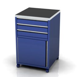 Base Unit on Castors | 600mm Wide