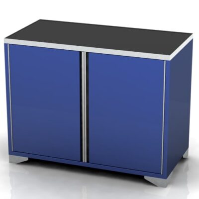 Base Unit on Feet | 1200mm Wide - HEC Showman