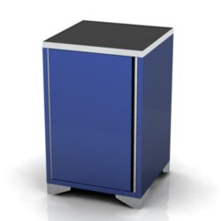Base Unit on Feet | 600mm Wide