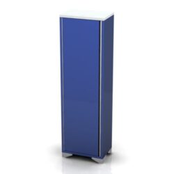 Tower Unit on Feet | 400mm Deep