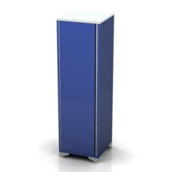 Tower Unit on Feet | 600mm Deep