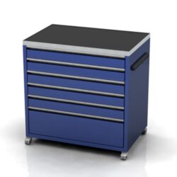 Under Bench Cabinet | 860mm Wide