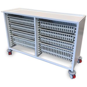 HTM71 Trolley not showing handle