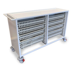 HTM71 Trolley | Double Column