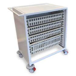 HTM71 Trolley | Single Column
