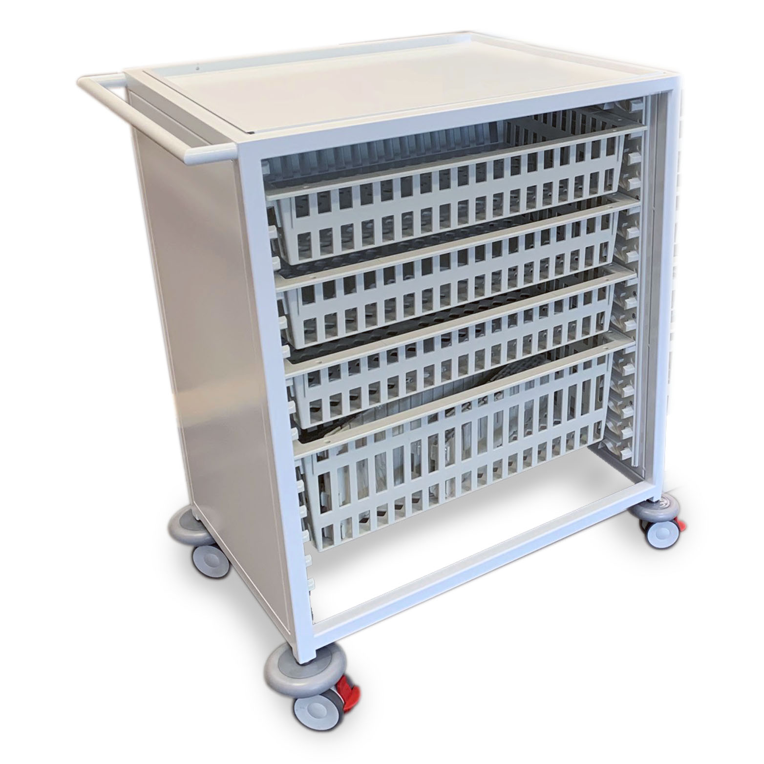 HTM71 Trolley | Single Column