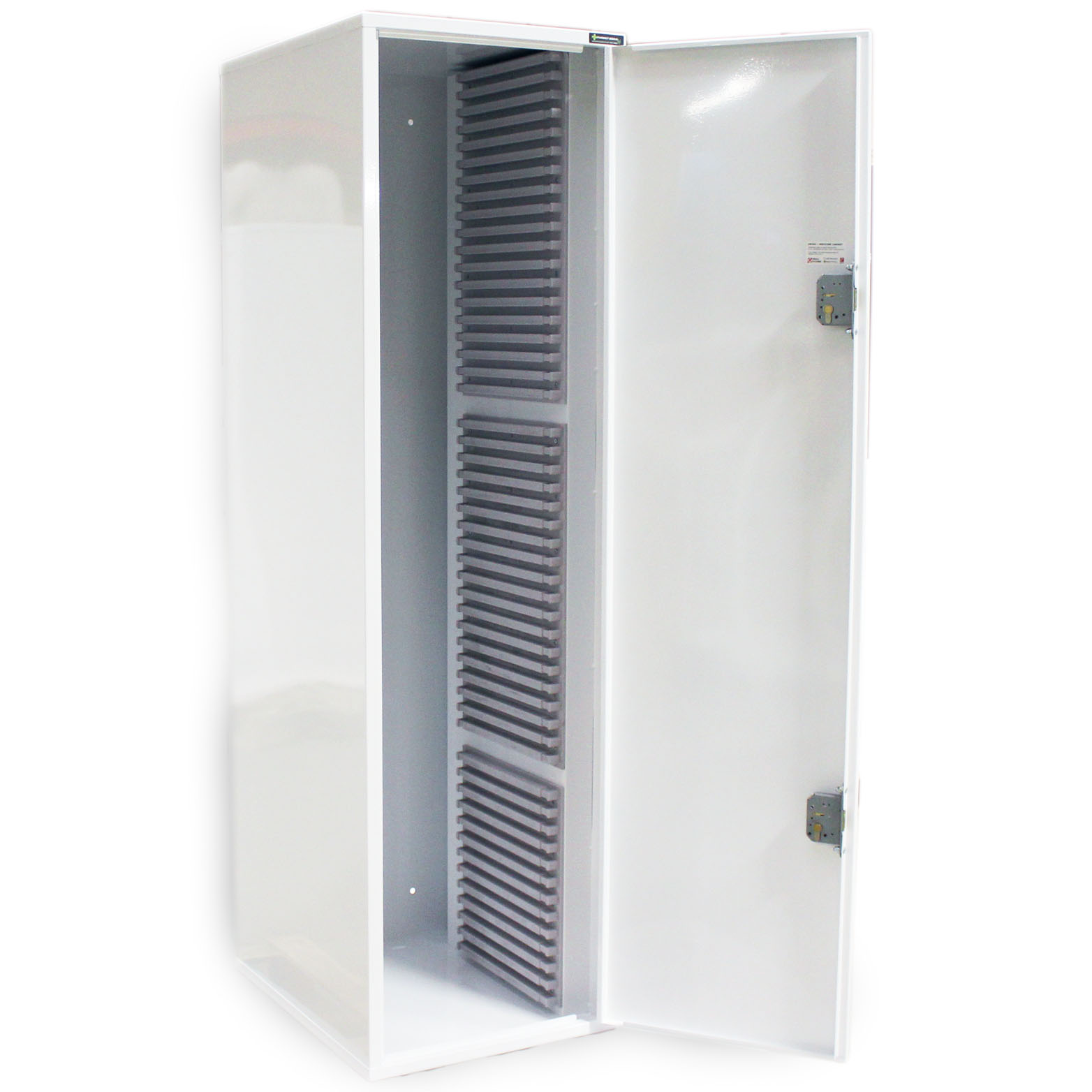 HTM71 Tower Unit | 1850mm Height | 400 Tray Width - Image 2
