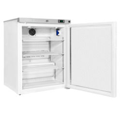 Coolmed Pharmacy Fridge | CMG125 | 145L | Glass Door
