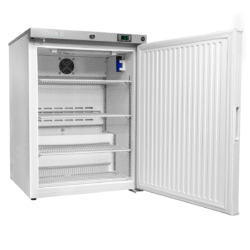 Coolmed Pharmacy Fridge | CMS125 | 145L | Solid Door