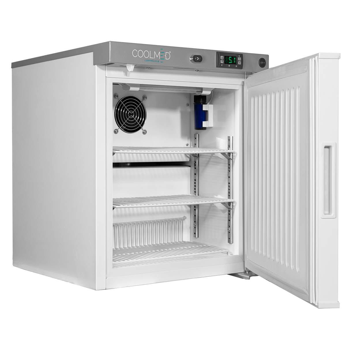 Coolmed Pharmacy Fridge | CMS29 | 29L | Solid Door