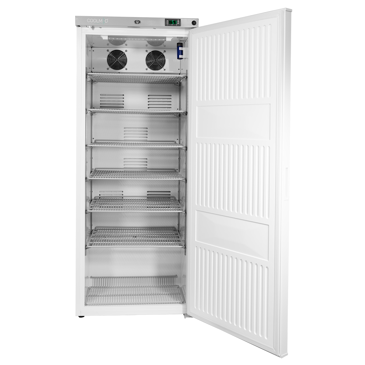 Coolmed Pharmacy Fridge | CMS300 | 300L | Solid Door - Image 3